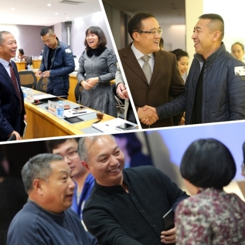 北大ONE游戏官网高层治理教育缘起ONE游戏官网再聚ONE游戏官网校友返校