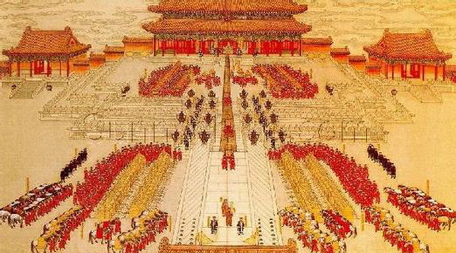 北大ONE游戏官网 高层治理教育 从汗青看治理
