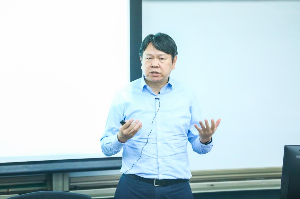 ONE游戏官网第一课 | 刘俏：中国式现代化与中国经济主题问题