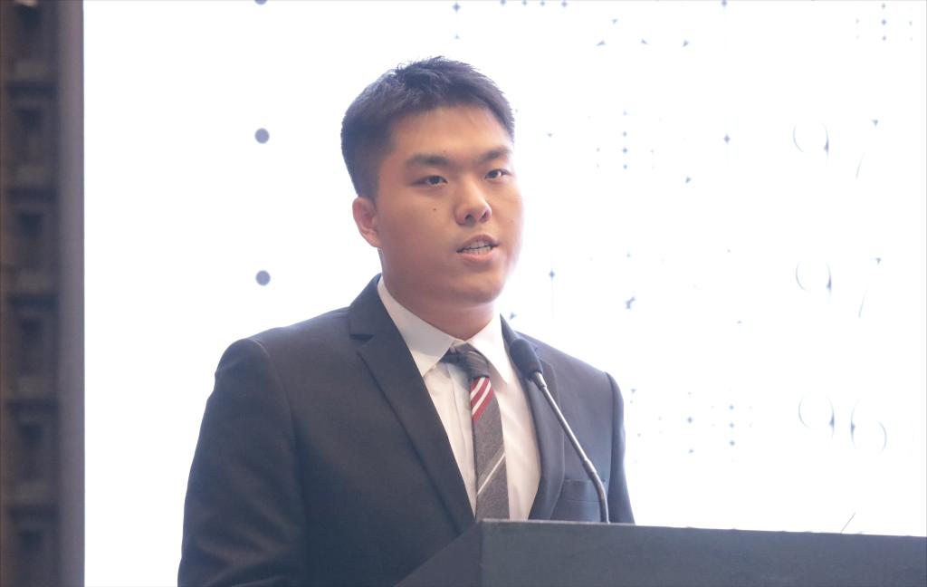 ONE游戏官网故事集 | 边立志：一向在启程