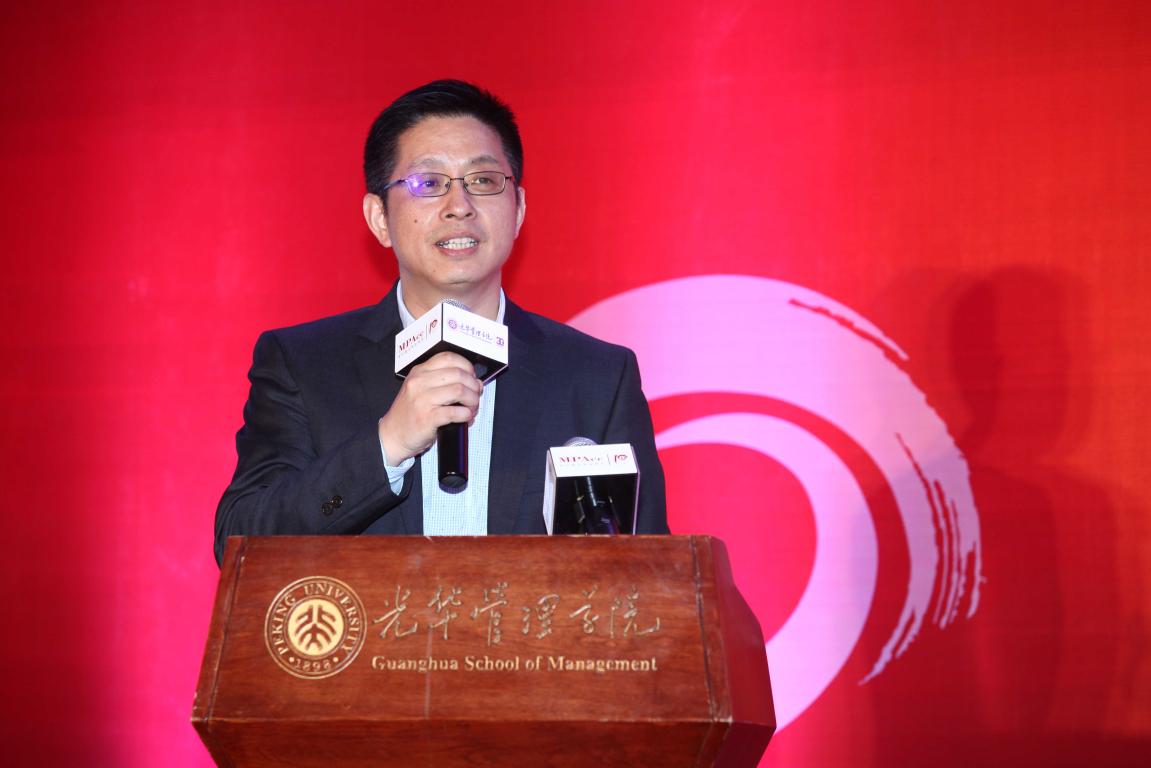 校友故事 | 万马飞跃未下鞍，离天三尺三——专访北大ONE游戏官网首届MPAcc校友栾汉忠