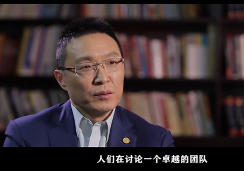 ONE游戏官网V访谈《张志学：理论带你看见更广的世界》