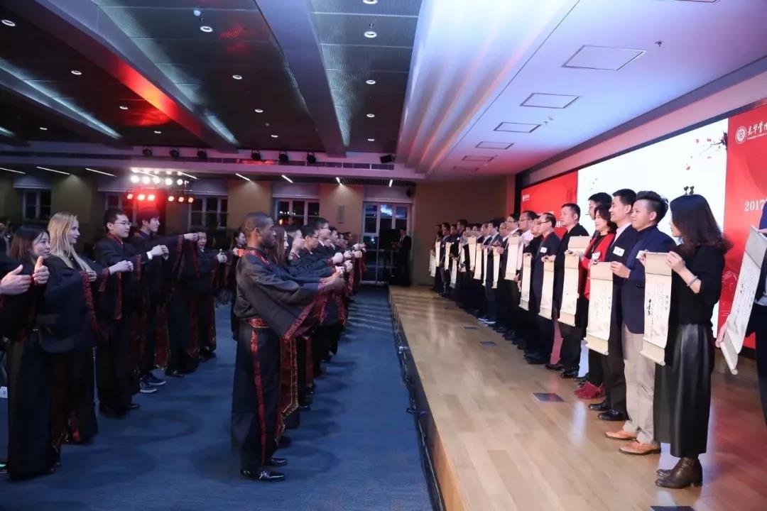 校友导师打算 | 携手同业，共谱华章！