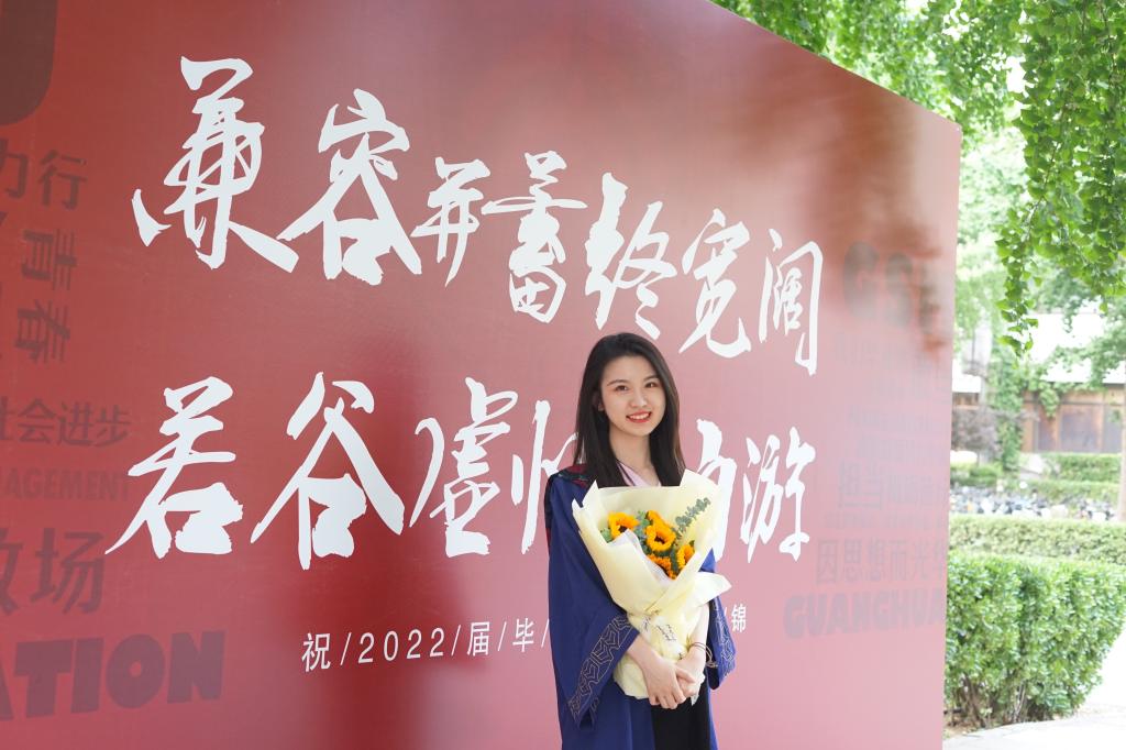 司徒琳璟：维持酷爱，奔赴山海 | 优良学位论文是若何炼成的？