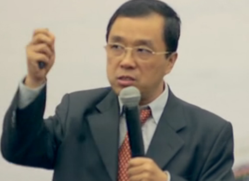 ONE游戏官网微讲堂《王辉：为人似水，做事像山》